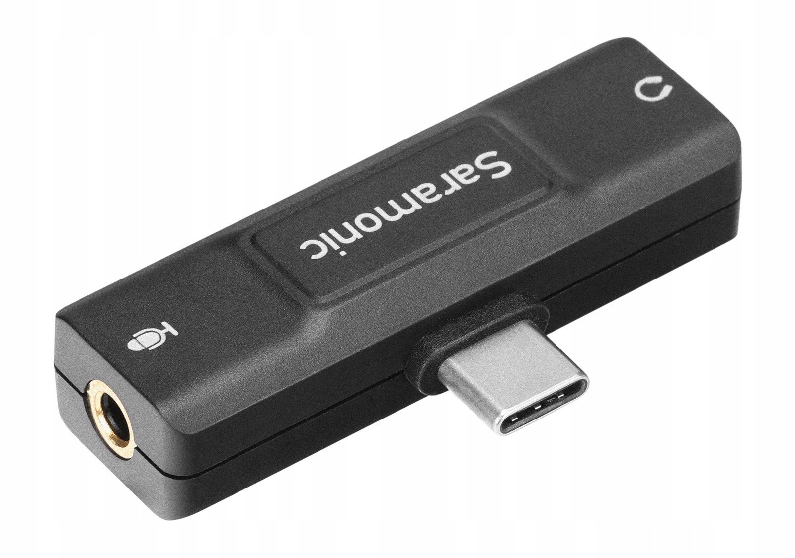 Audio adaptér Saramonic EA2U mini Jack Trs Usb-c sluchátkový výstup