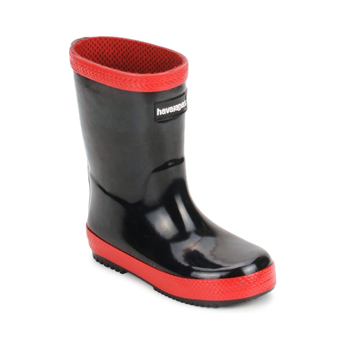 Havaianas  RAIN BOOTS  Černá