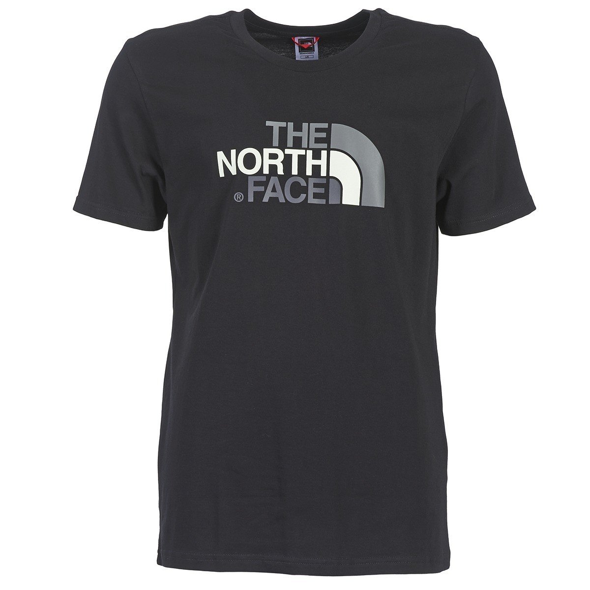 The North Face  S/S EASY TEE  Černá