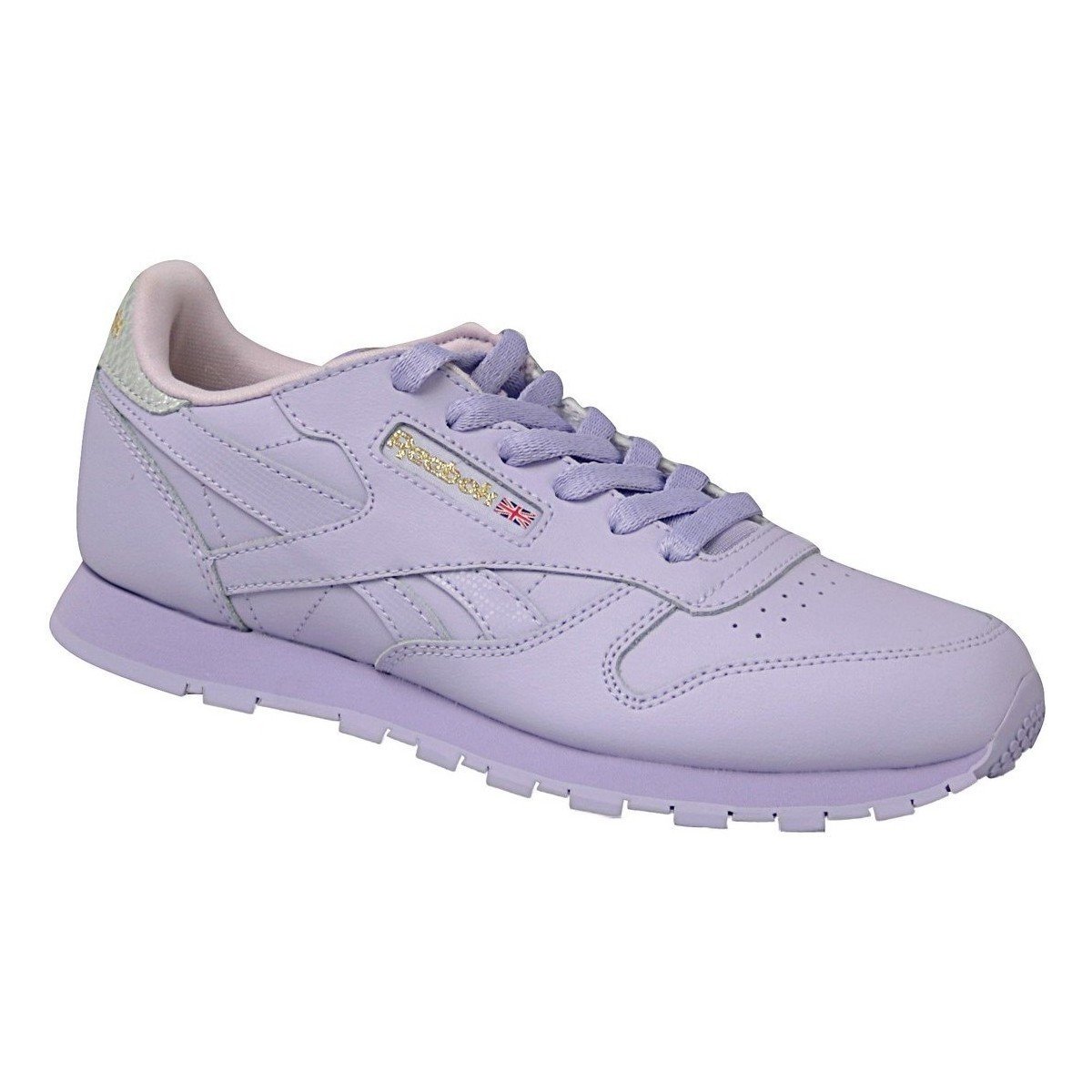 Reebok Sport  Classic Leather  Fialová