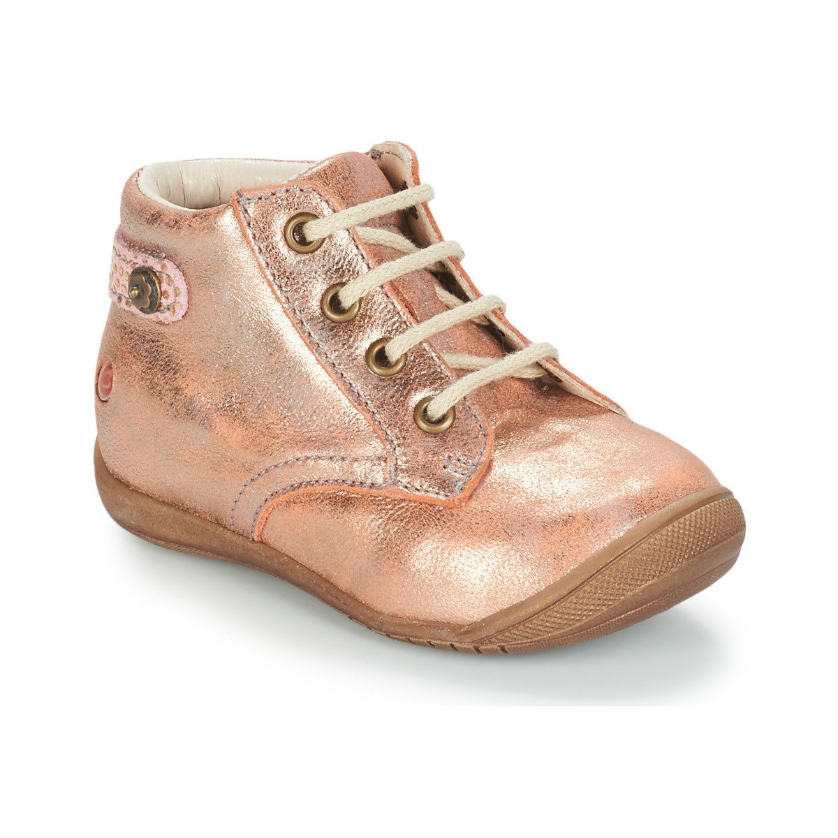 GBB  NICOLE  Růžová