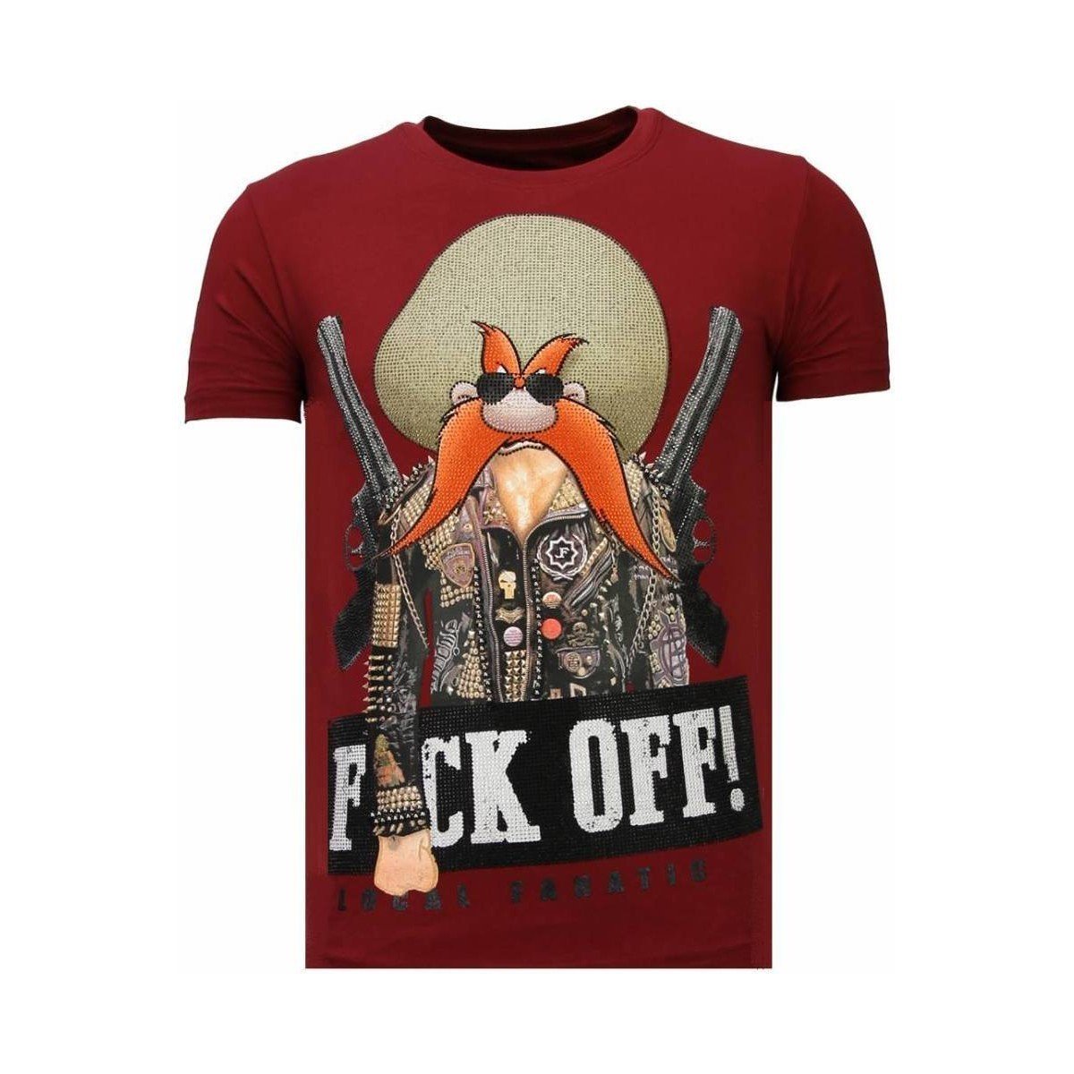 Local Fanatic  65008979  Červená