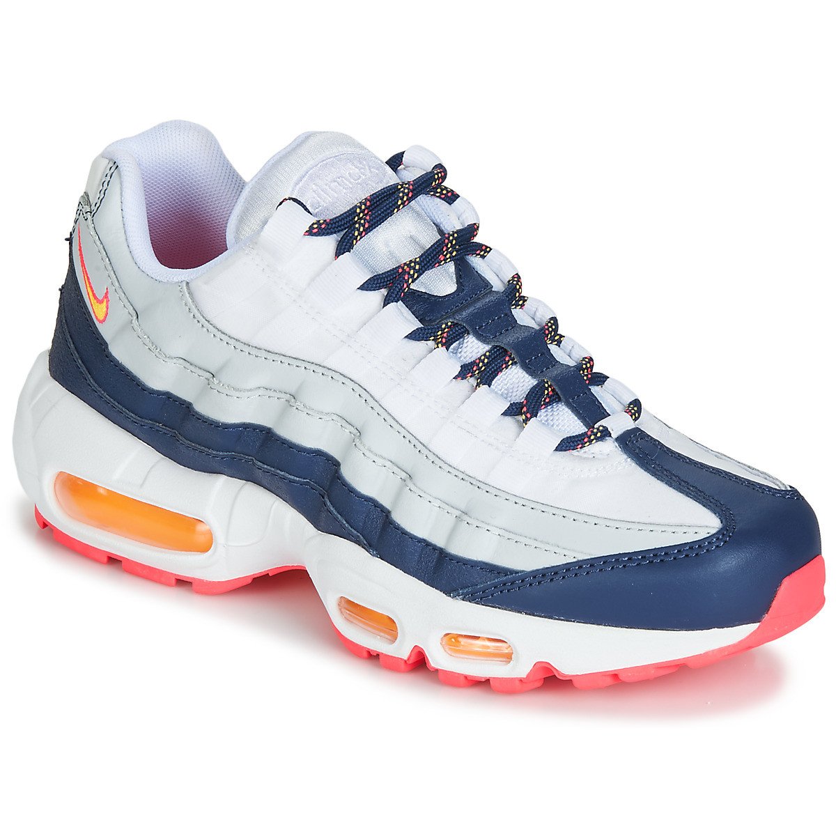 Nike  AIR MAX 95 W  Bílá