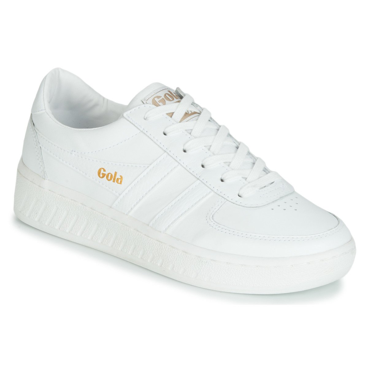 Gola  GRANDSLAM LEATHER  Bílá
