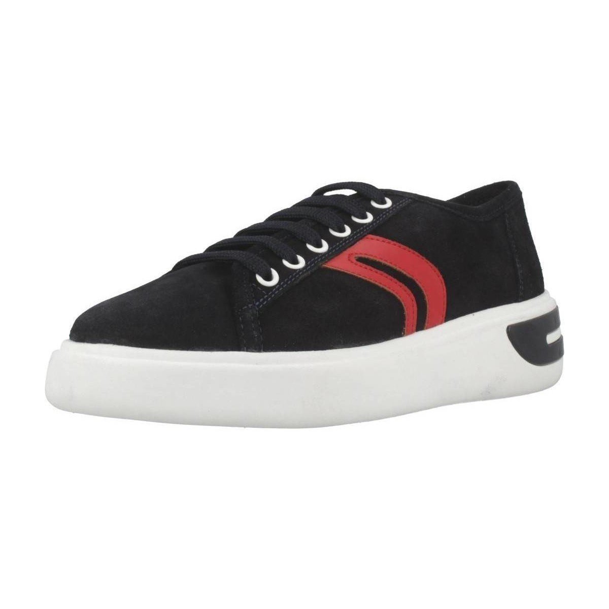 Geox  D OTTAYA  Modrá