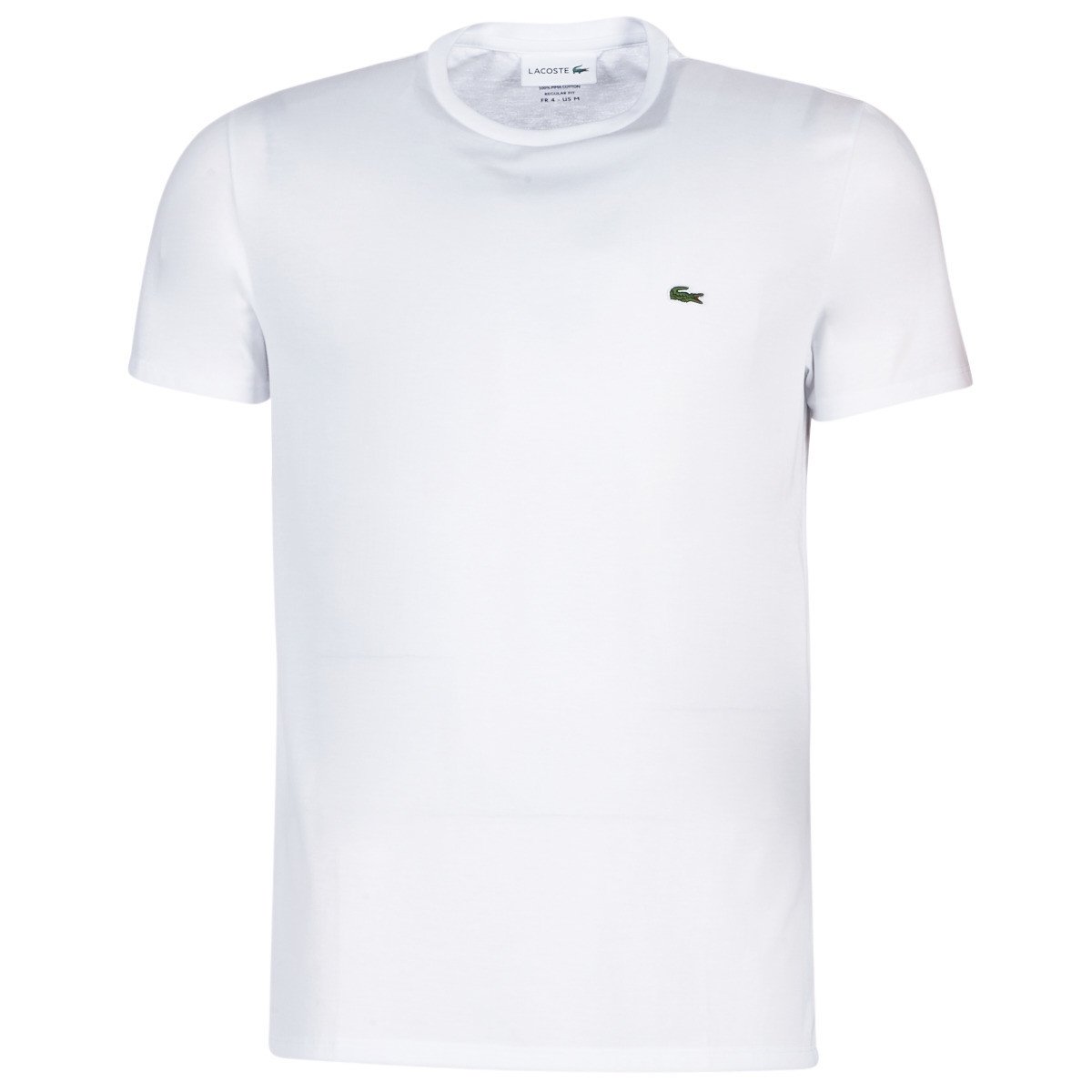 Lacoste  TH6709  Bílá