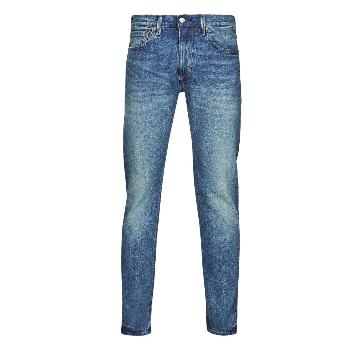 Levis  512 SLIM TAPER  Modrá