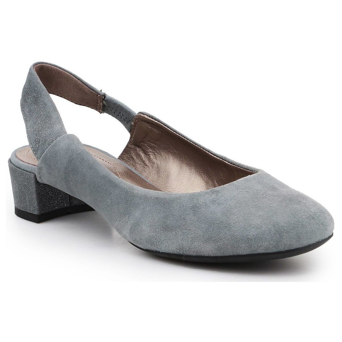 Geox  D Carey B D64V8B-000J0-C4069  Šedá