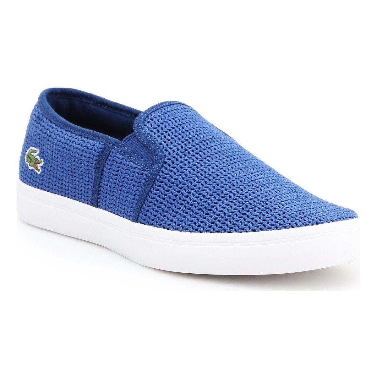 Lacoste  Gazon 7-33CAW1074125  Modrá