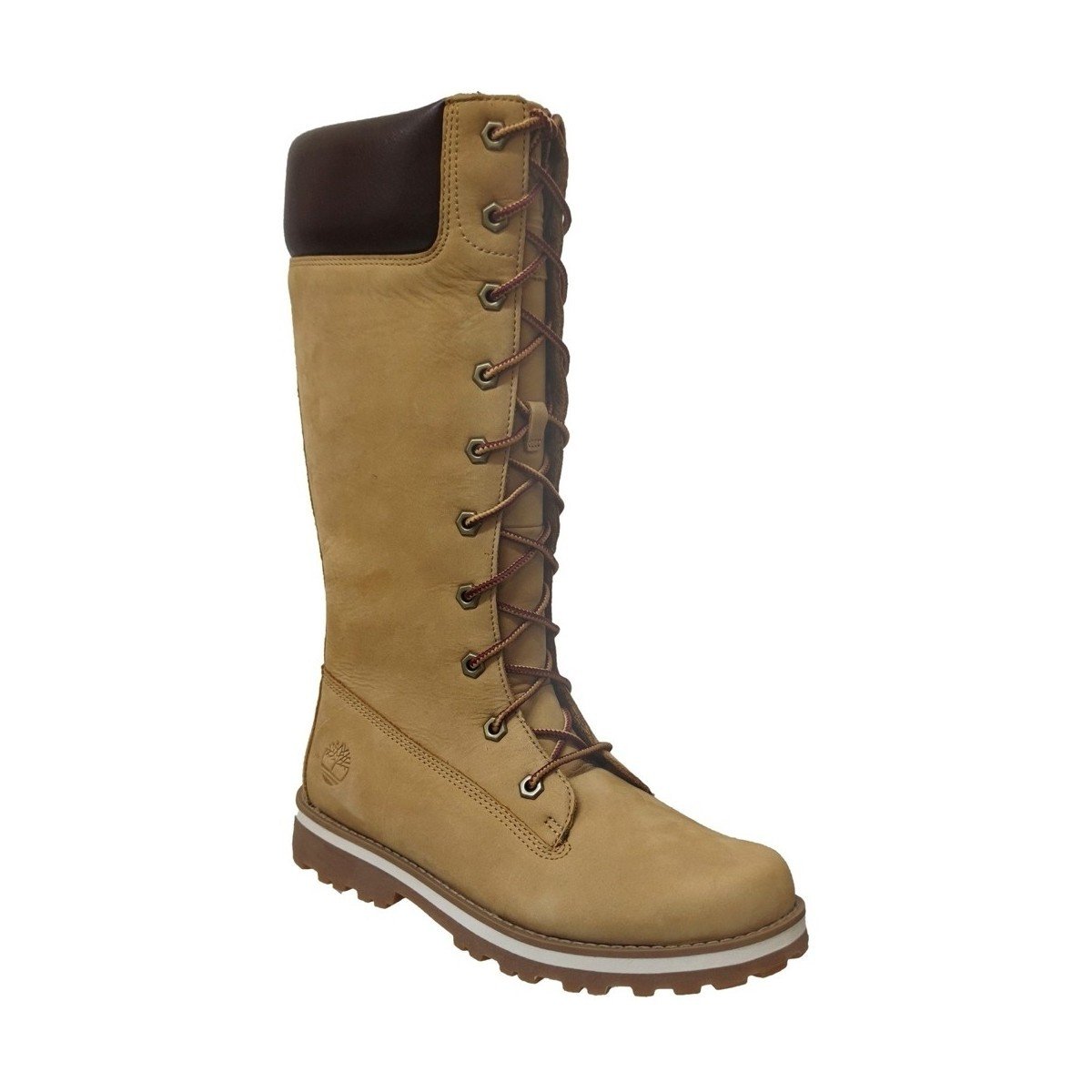 Timberland  Courma kid  Žlutá