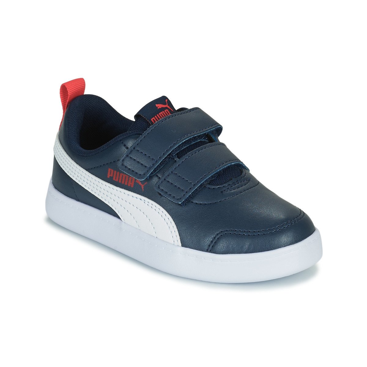 Puma  COURTFLEX PS  Tmavě modrá