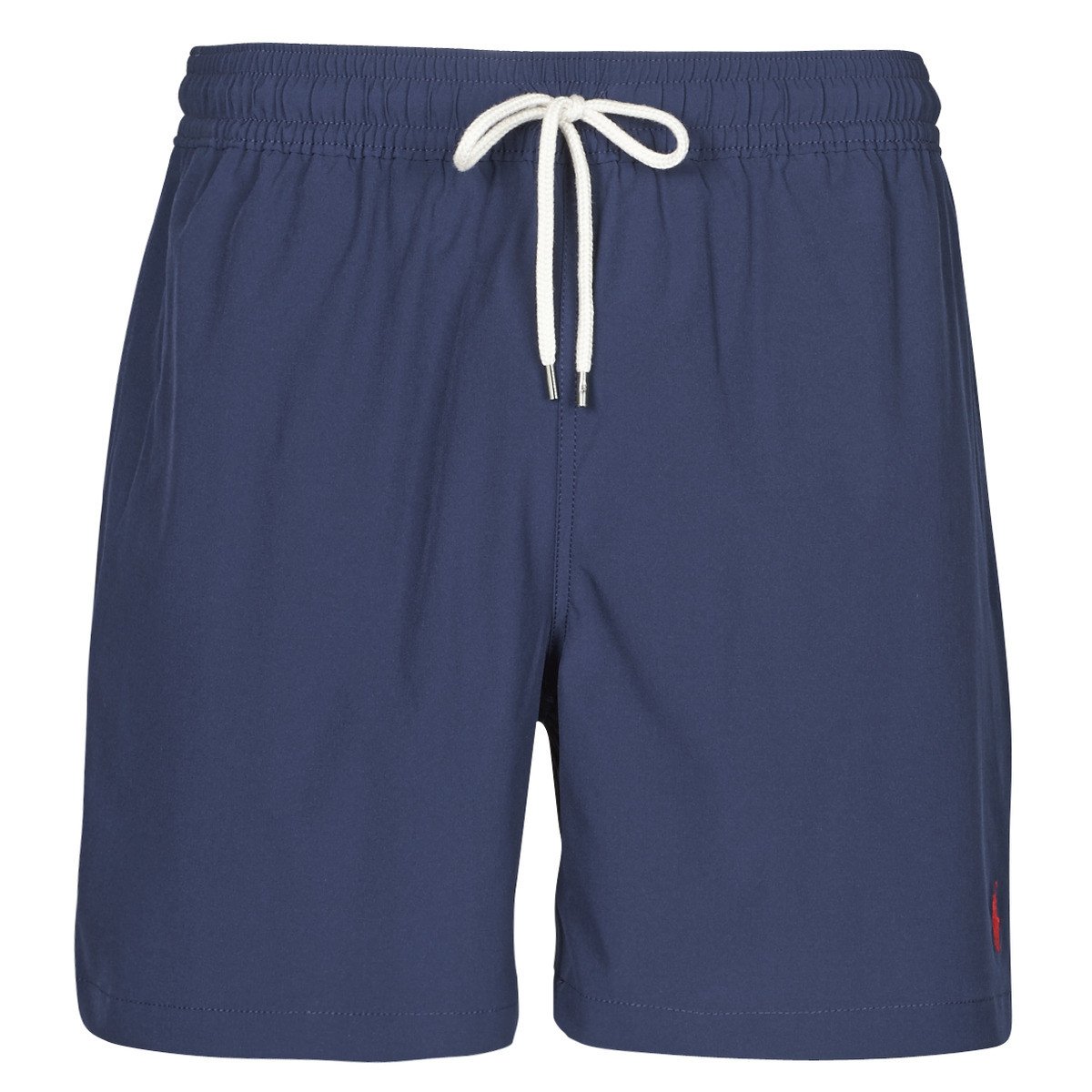 Polo Ralph Lauren  MAILLOT SHORT DE BAIN EN NYLON RECYCLE, CORDON DE SERRAGE ET POC  Modrá