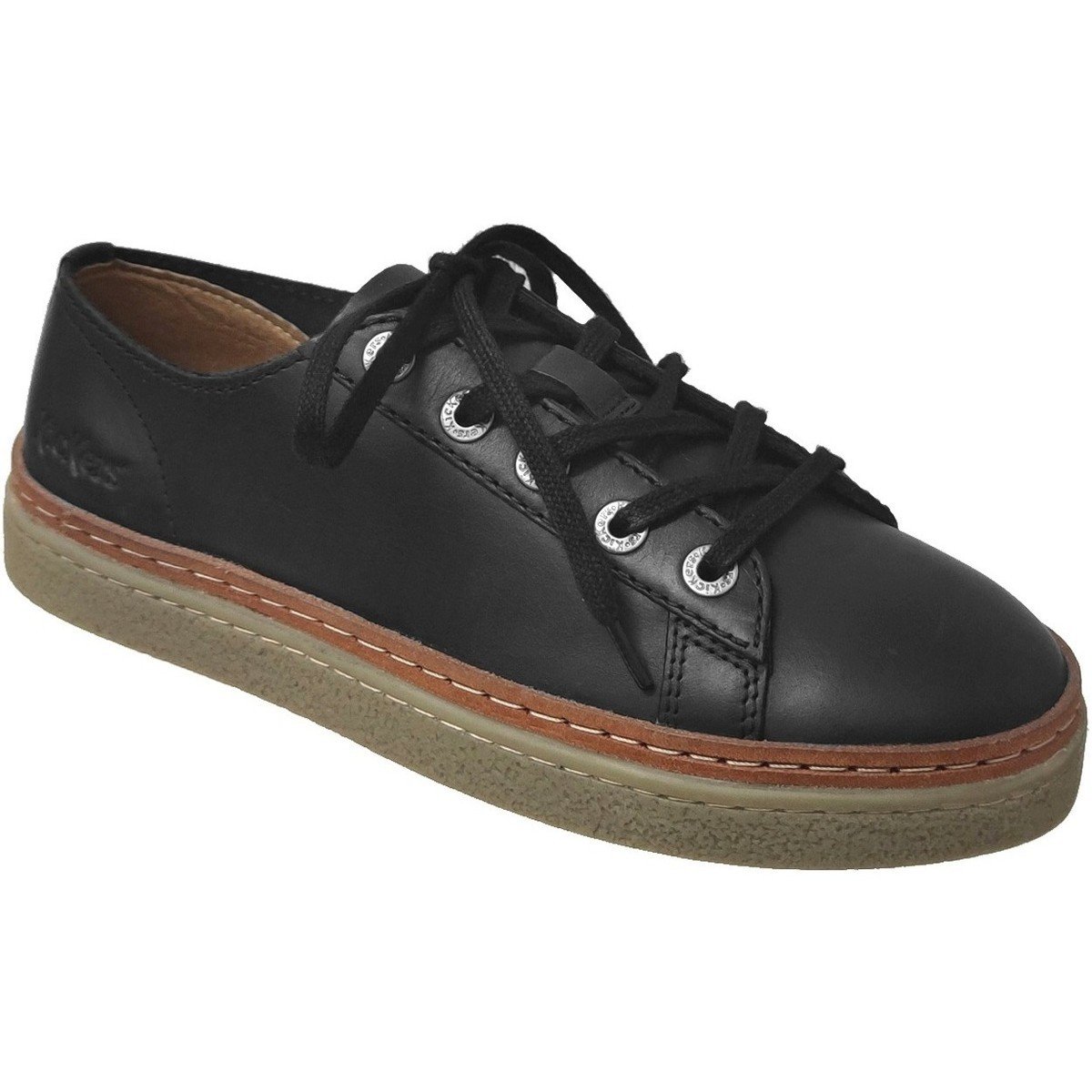 Kickers  Samla  Černá