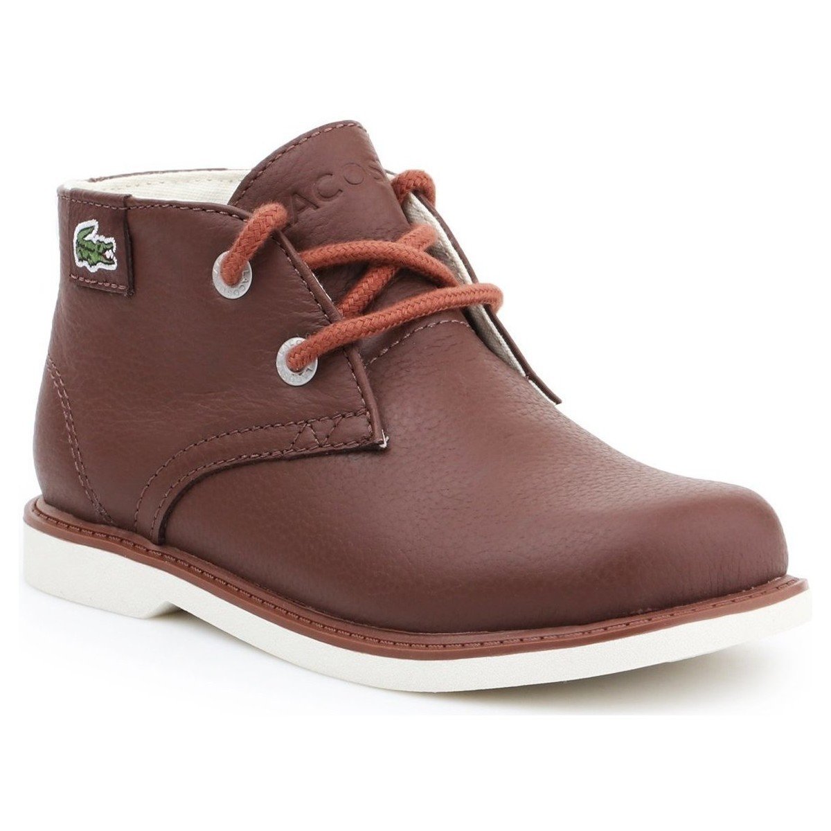 Lacoste  Sherbrook HI SB SPC 7-30SPC201177T  Hnědá