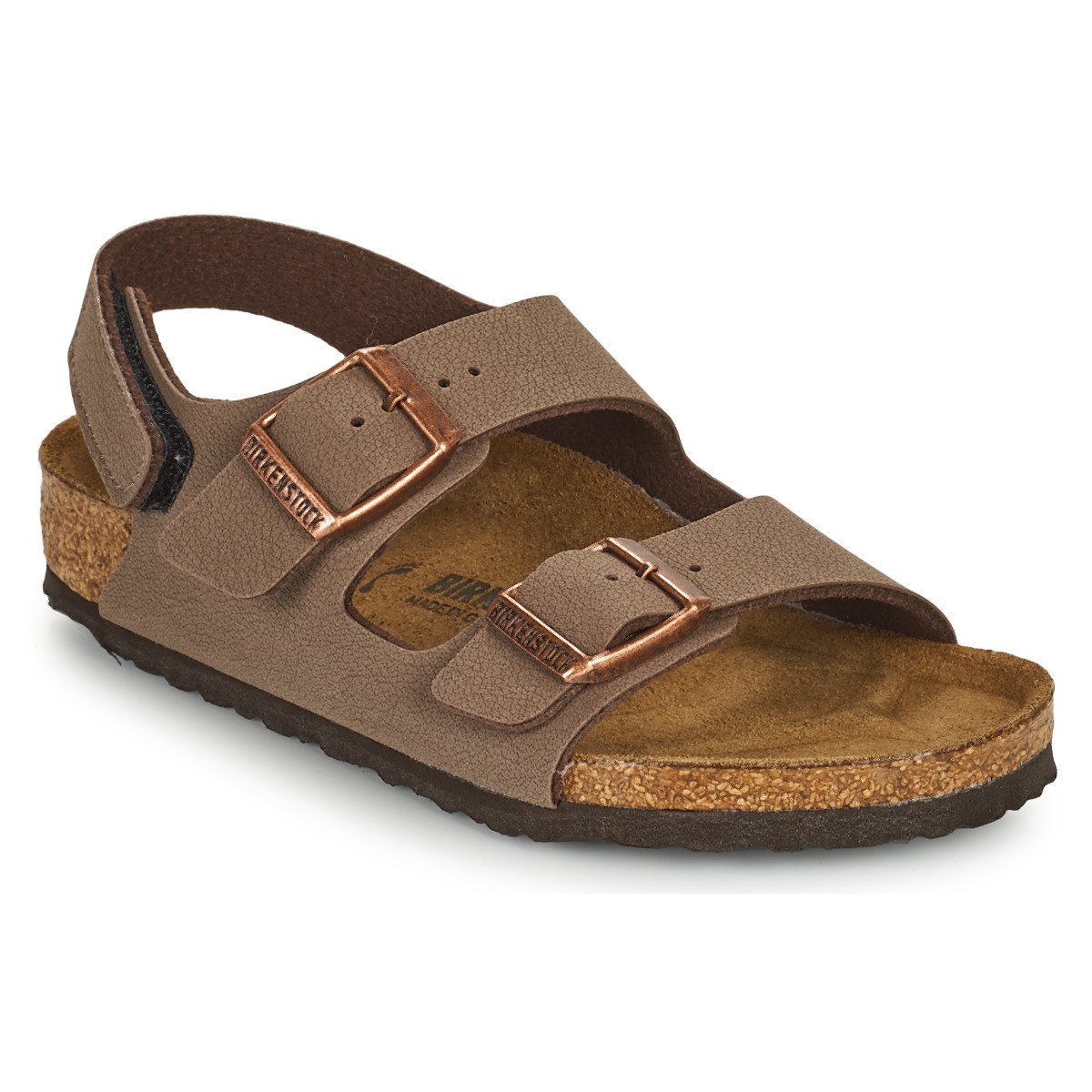 Birkenstock  MILANO HL  Hnědá