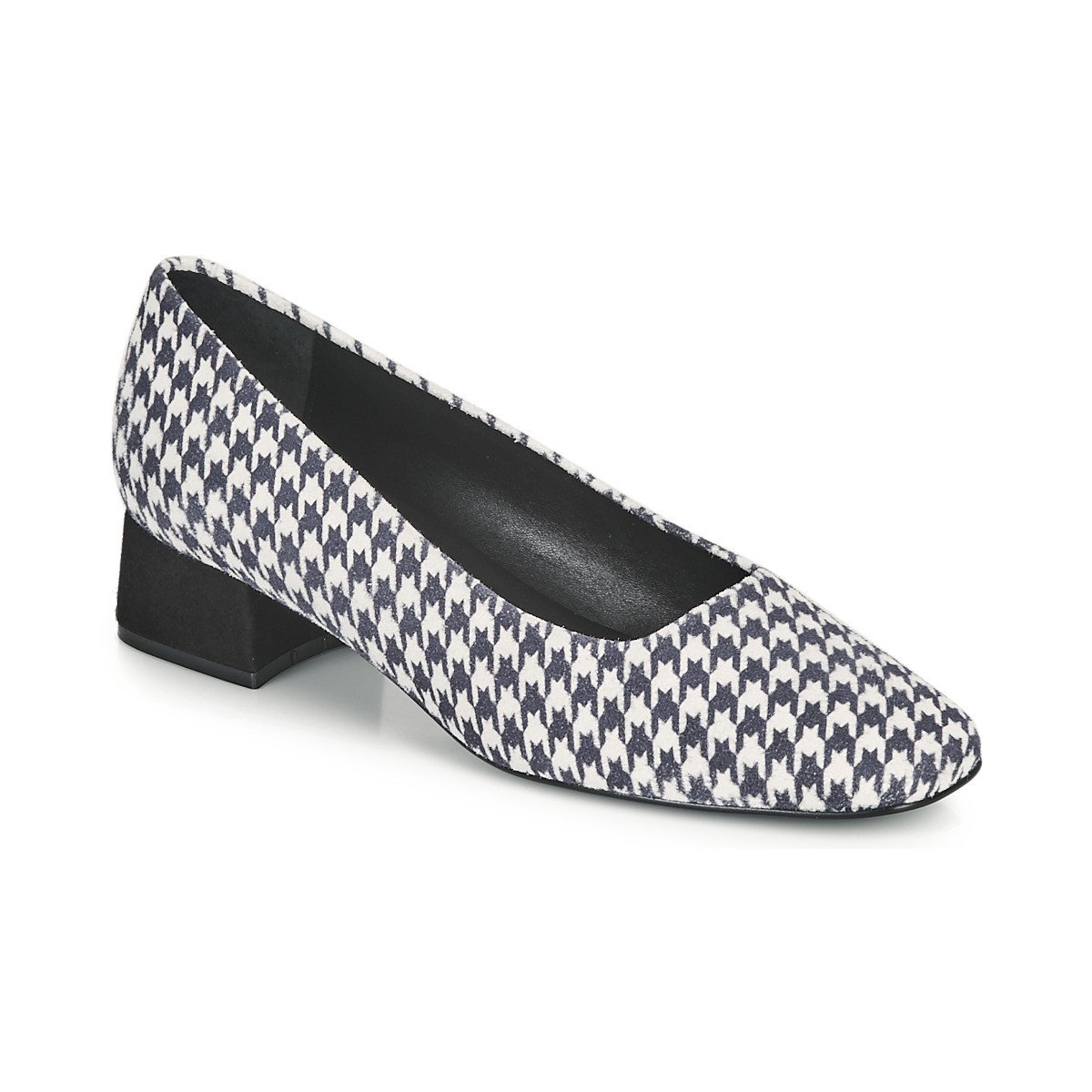 JB Martin  TONIQUE  Černá