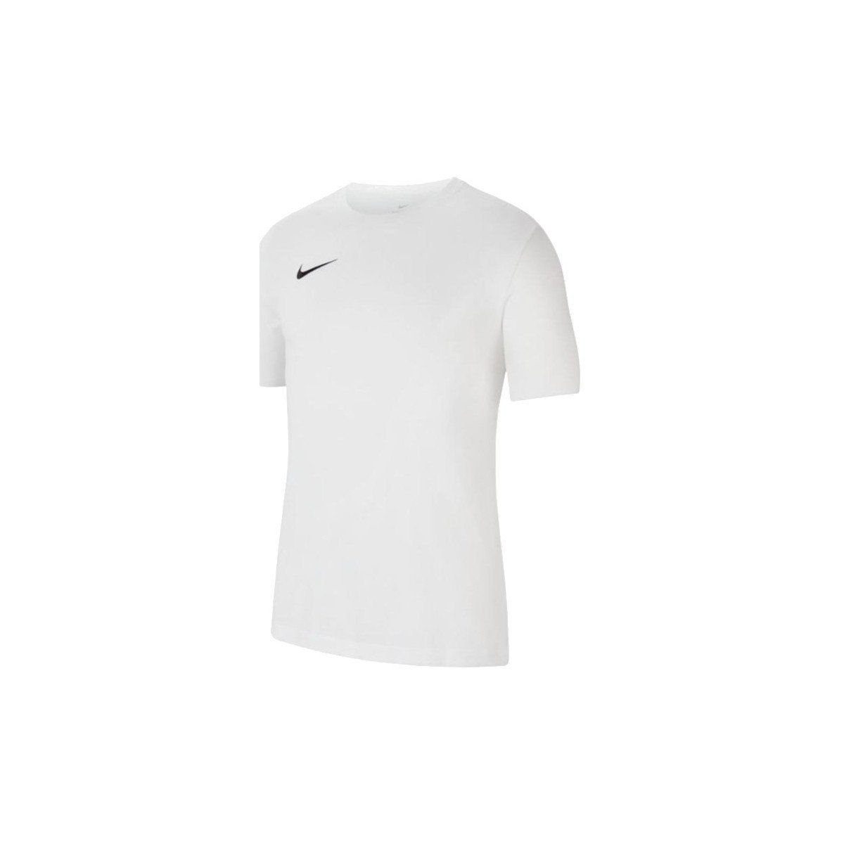 Nike  Dri-Fit Park 20 Tee  Bílá