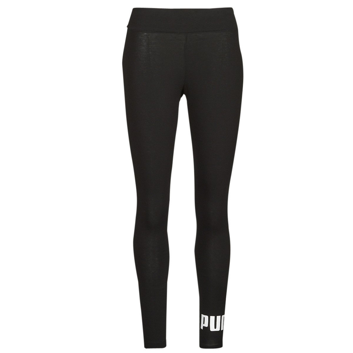 Puma  ESS LOGO LEGGINGS  Černá