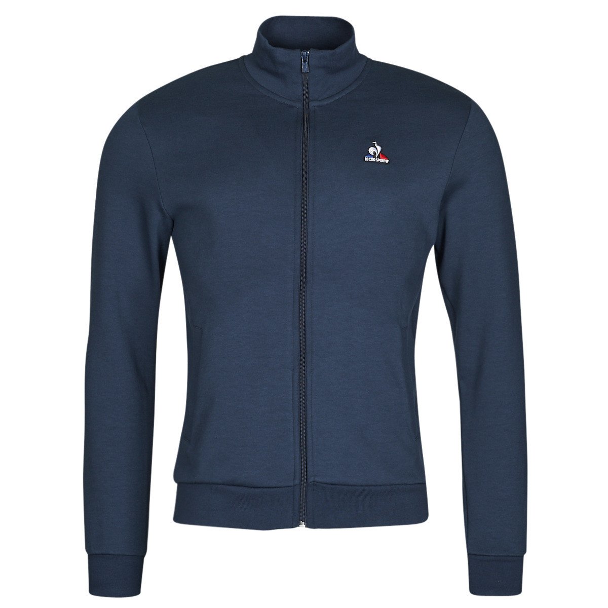 Le Coq Sportif  ESS FZ SWEAT N°4 M  Tmavě modrá