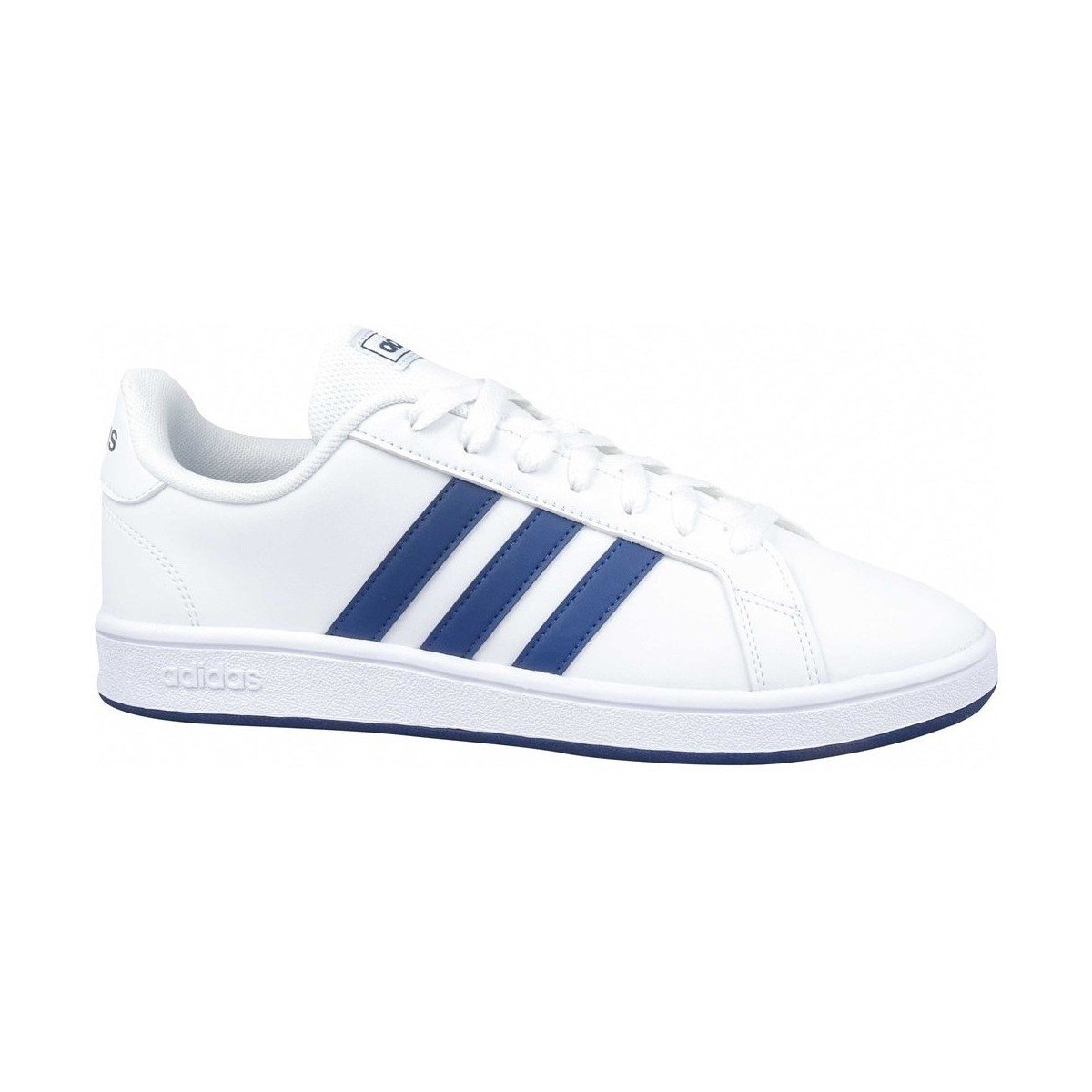 adidas  Grand Court Base  Bílá