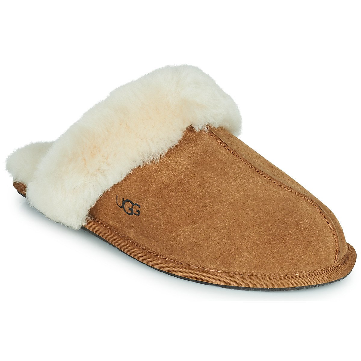 UGG  SCUFFETTE II  Hnědá