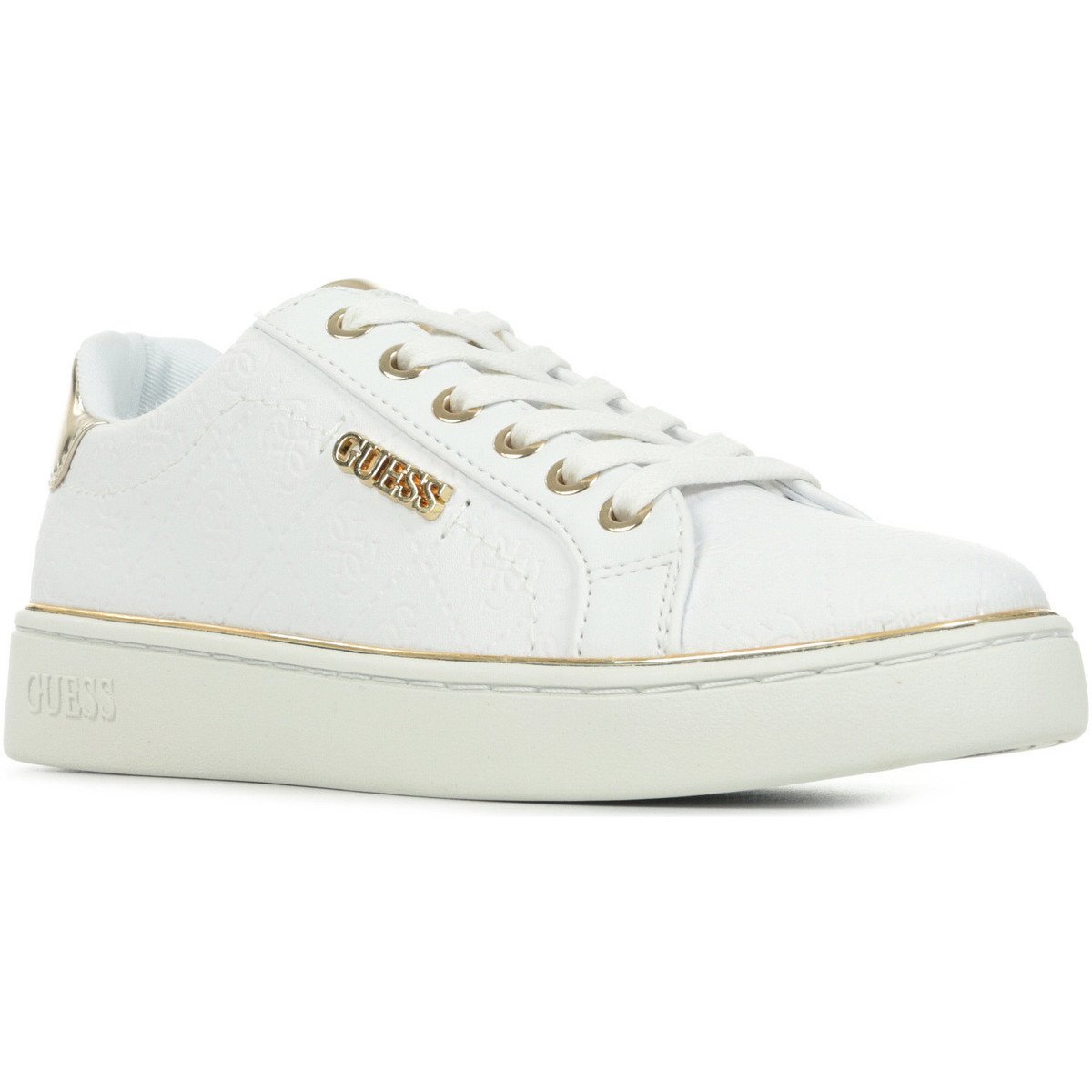 Guess  Beckie  Bílá