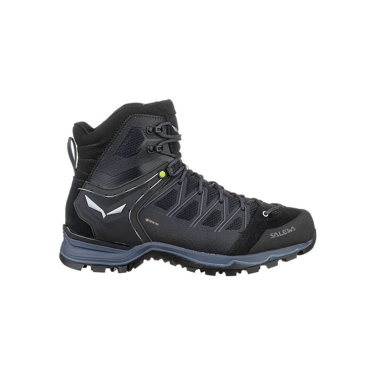 Salewa  Ms Mtn Trainer Lite Mid GTX 61359-0971  Černá