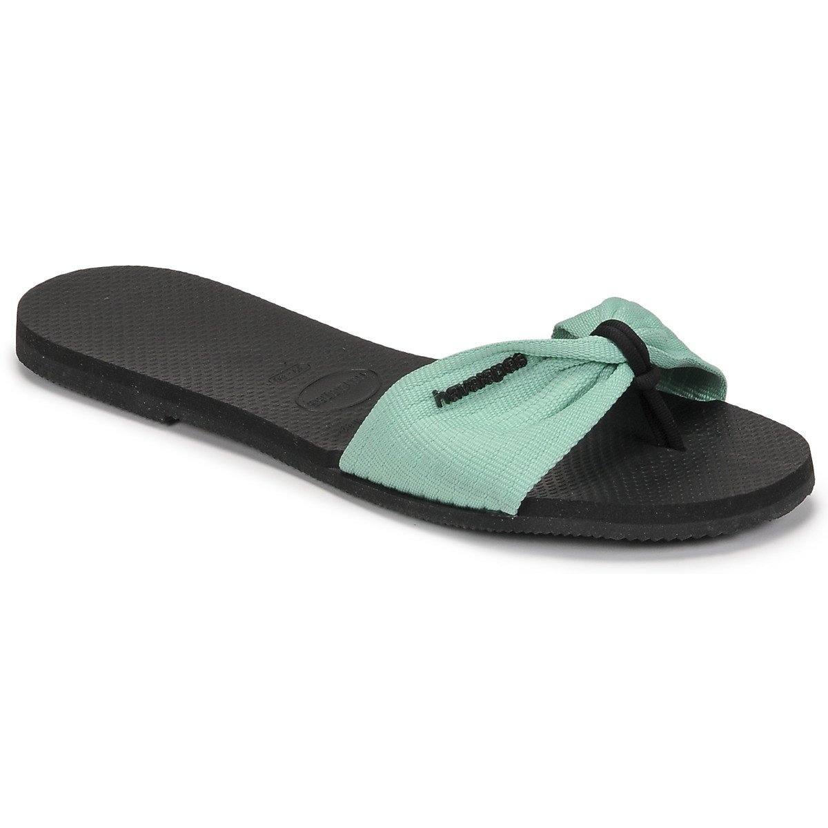 Havaianas  YOU ST TROPEZ BASIC  Černá