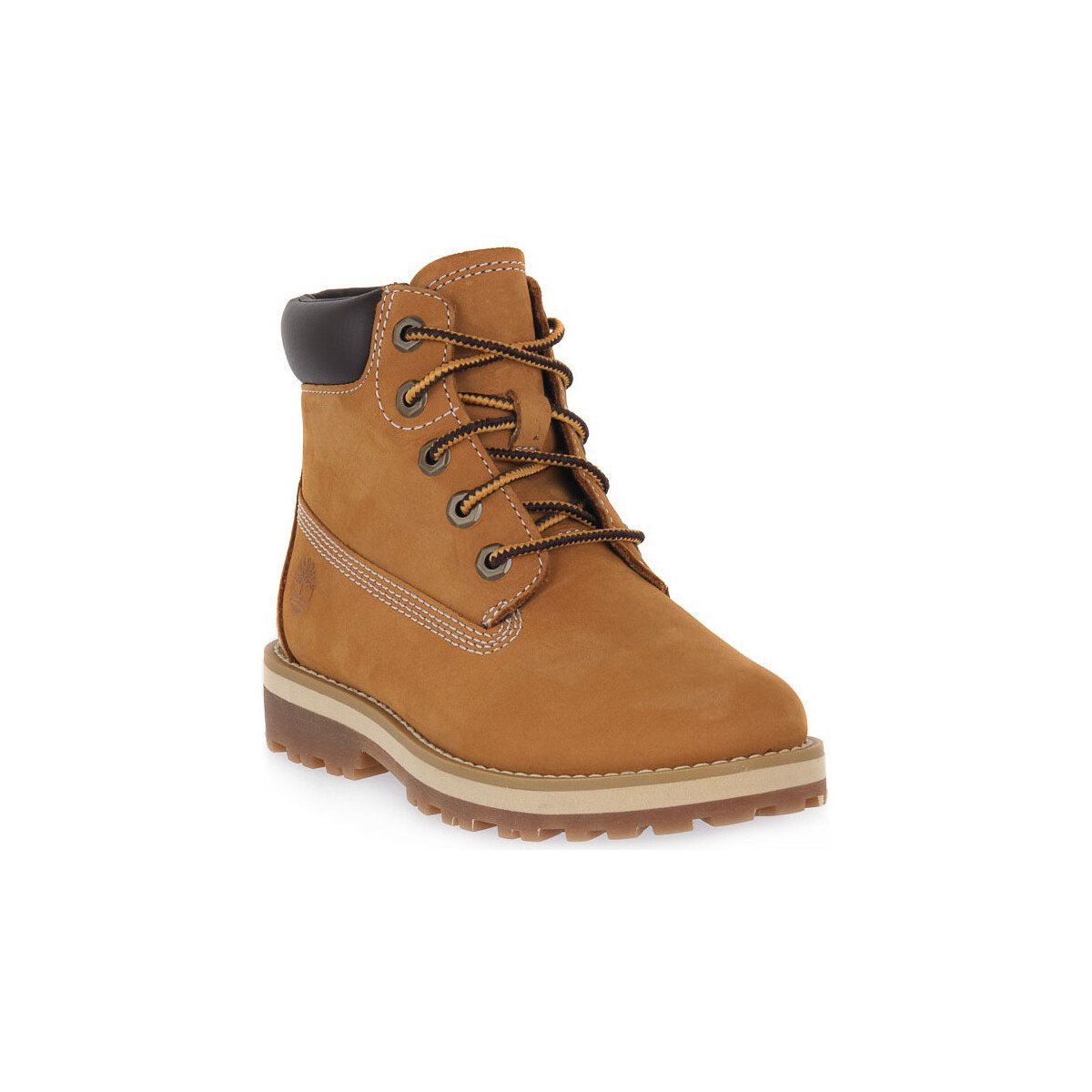 Timberland  COURMA KID 6 IN  Žlutá