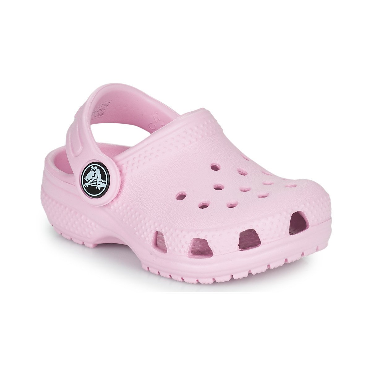 Crocs  CLASSIC CLOG T  Růžová