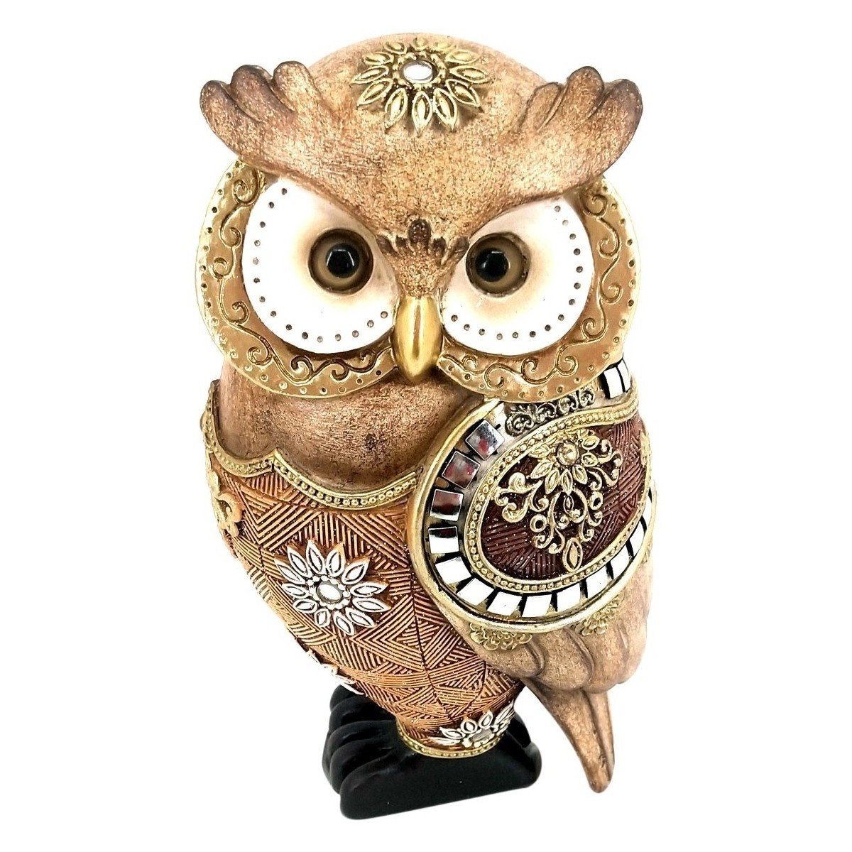 Signes Grimalt  Owl Obrázek  Hnědá