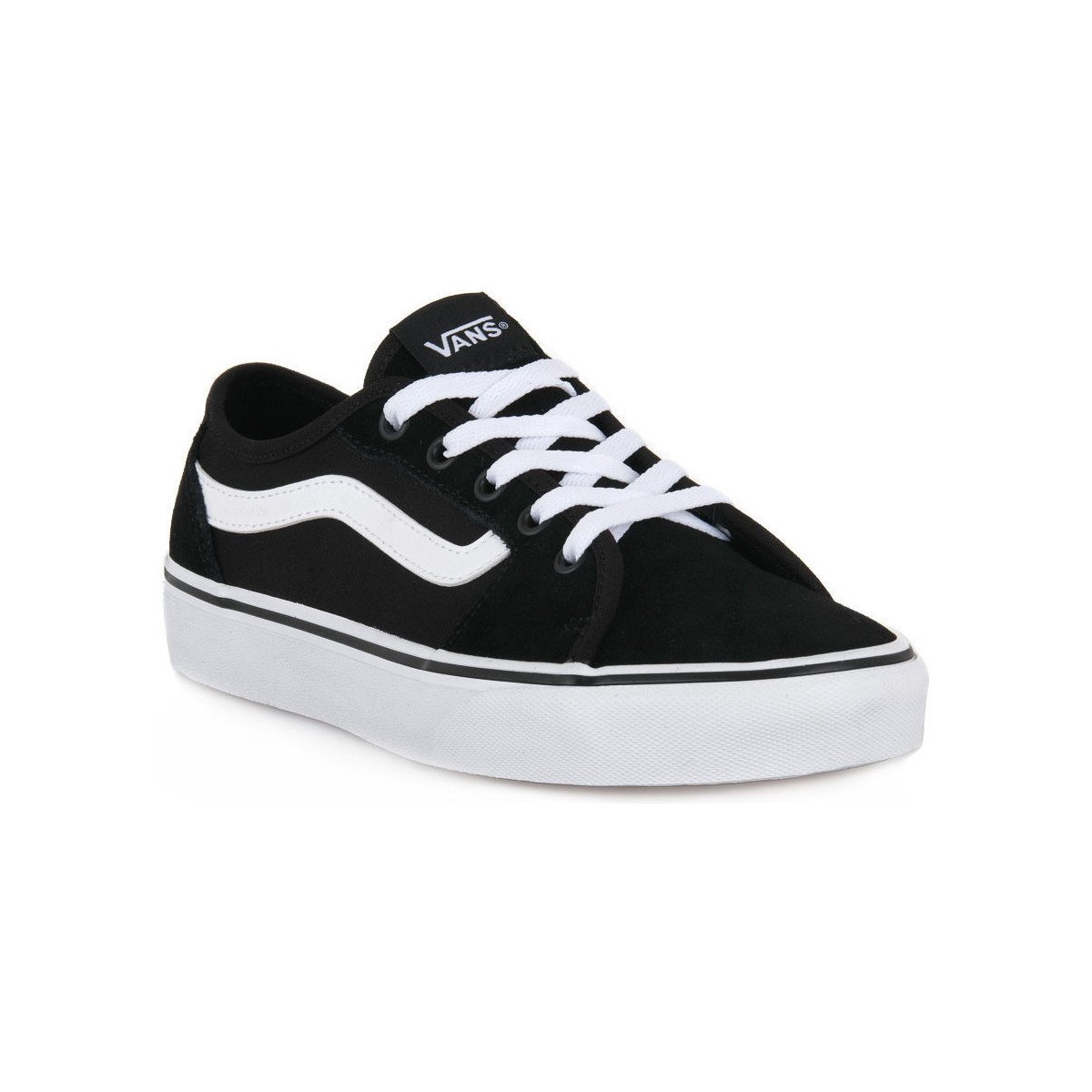 Vans  IJU FILMORE DECON W  Černá