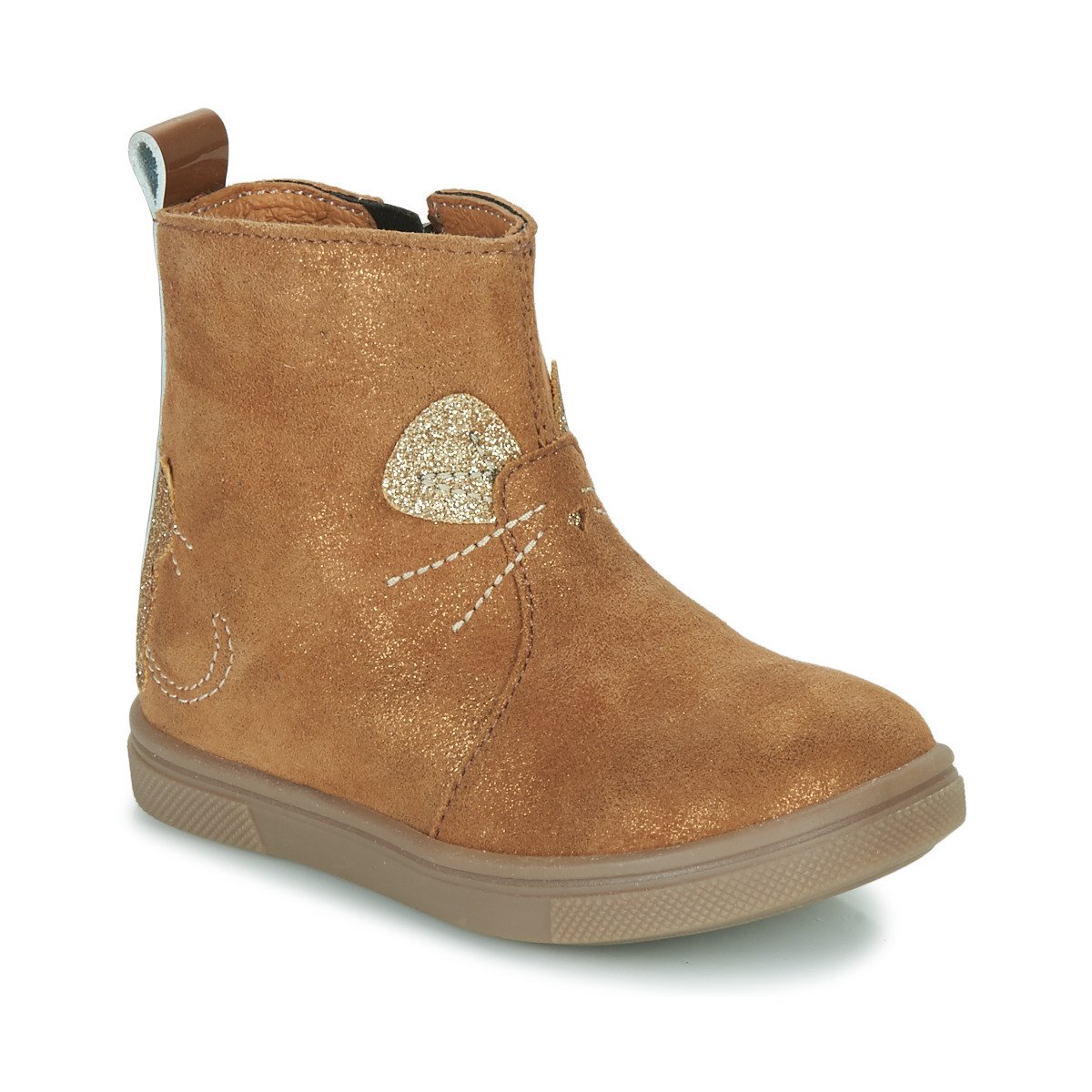 GBB  ROUDOU  Hnědá