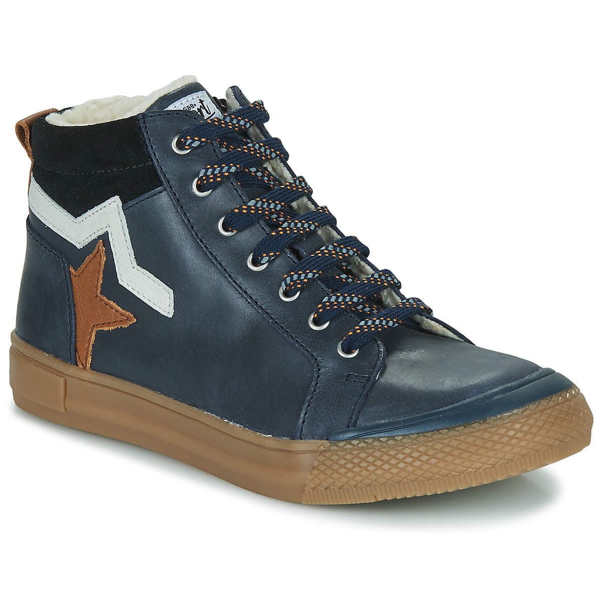 GBB  NEFER  Tmavě modrá