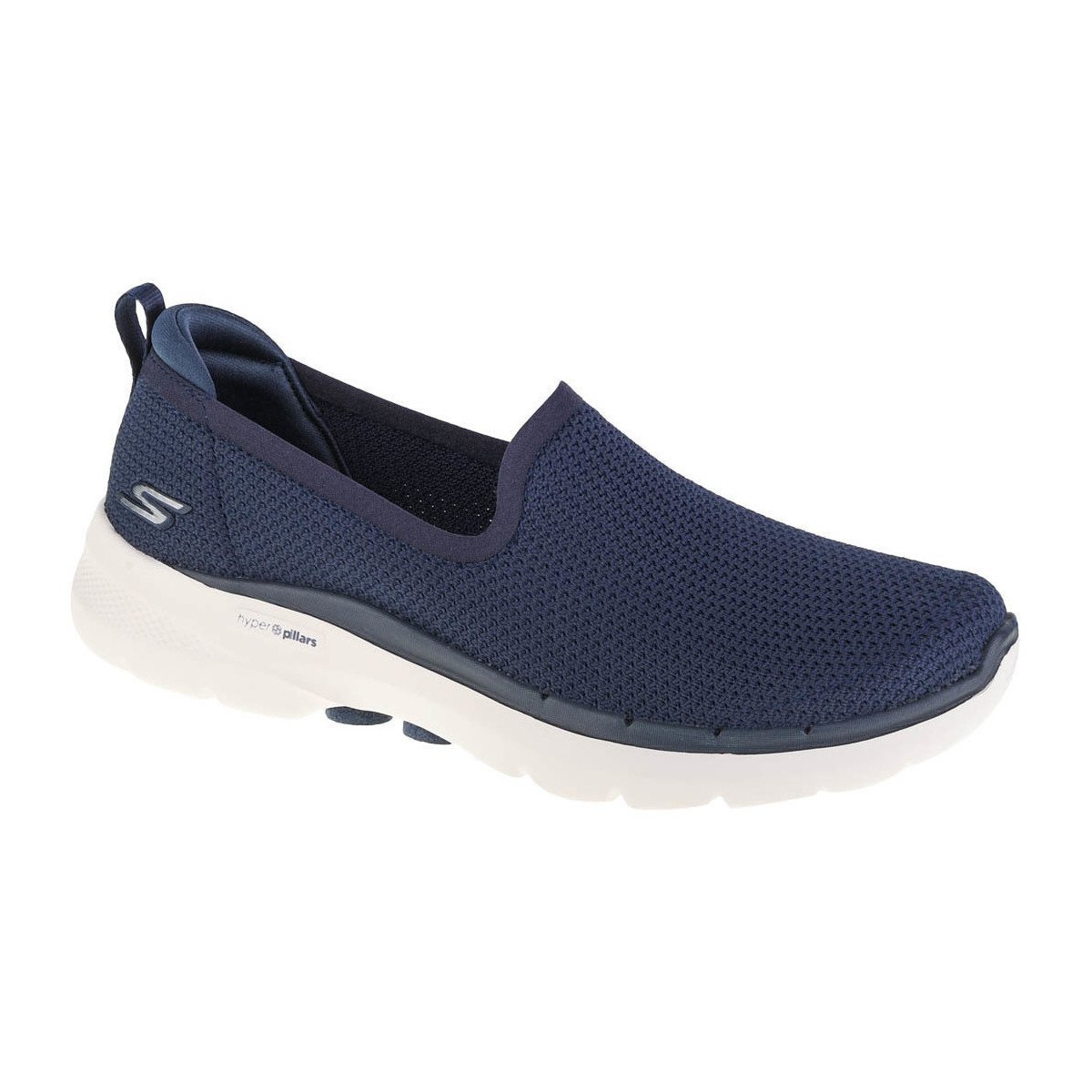 Skechers  Go Walk 6 - Clear Virtue  Modrá