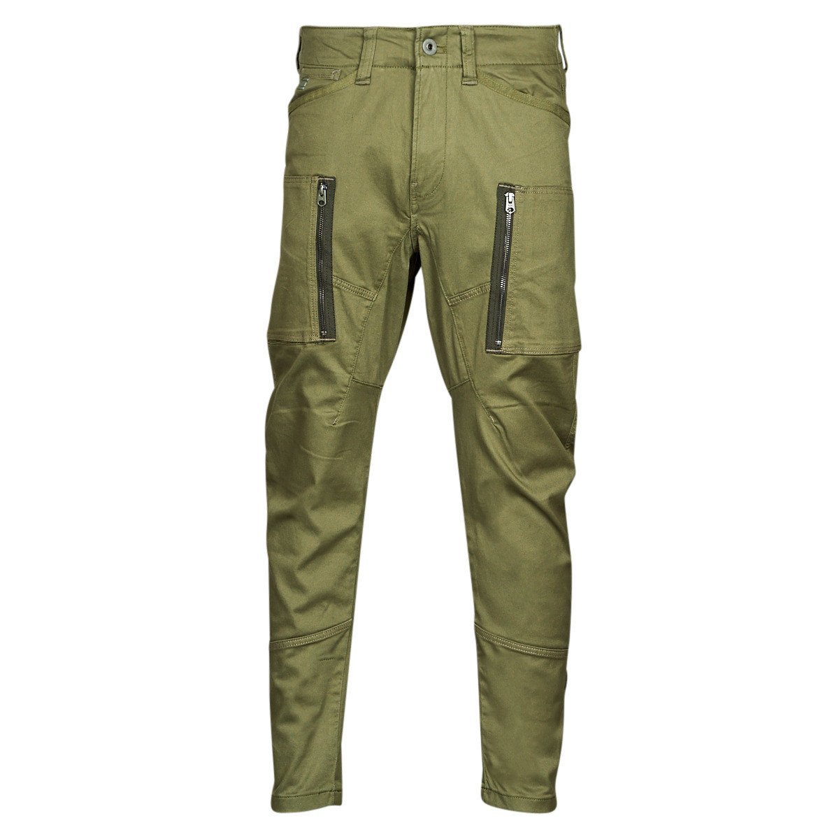 G-Star Raw  Zip pkt 3D skinny cargo  Khaki