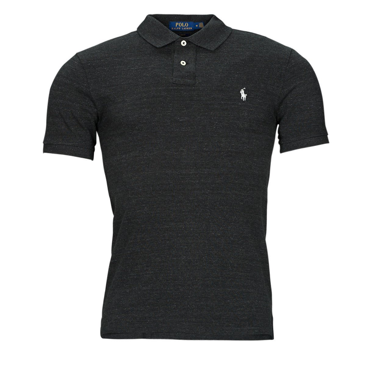 Polo Ralph Lauren  KSC01F-SSKCSLM1-SHORT SLEEVE-KNIT  Černá