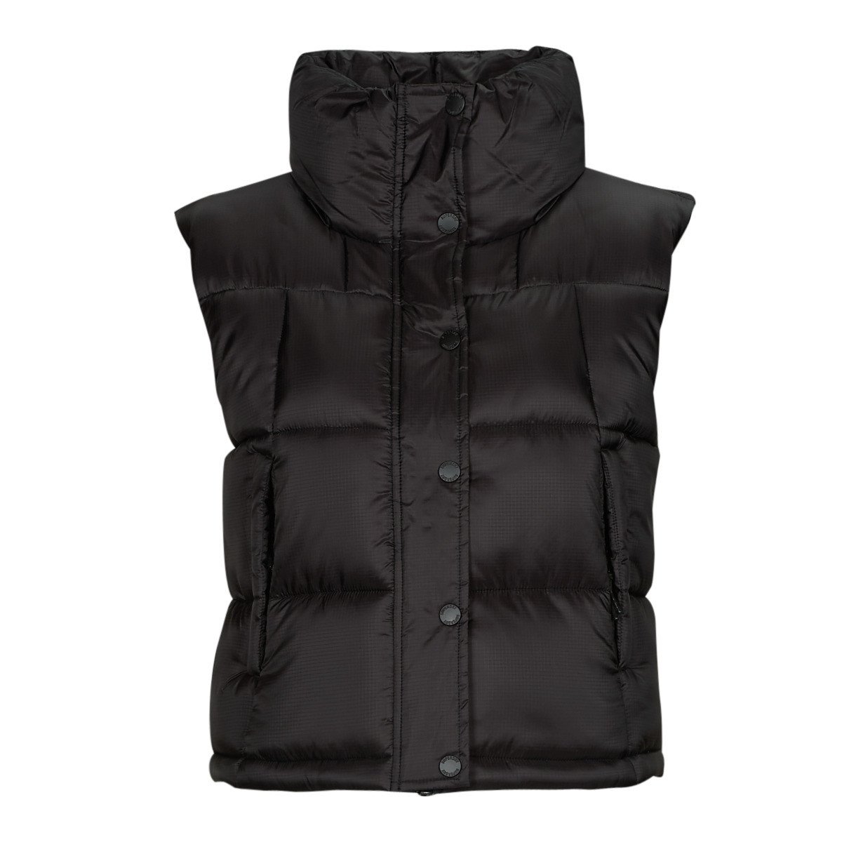 Superdry  CODE MTN SPORT GILET  Černá