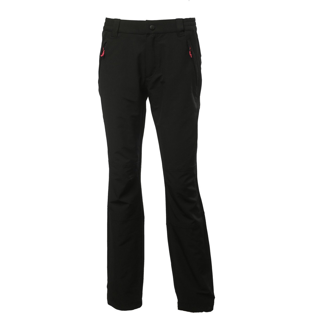 Peak Mountain  Pantalon de randonnée femme ANCA  Černá