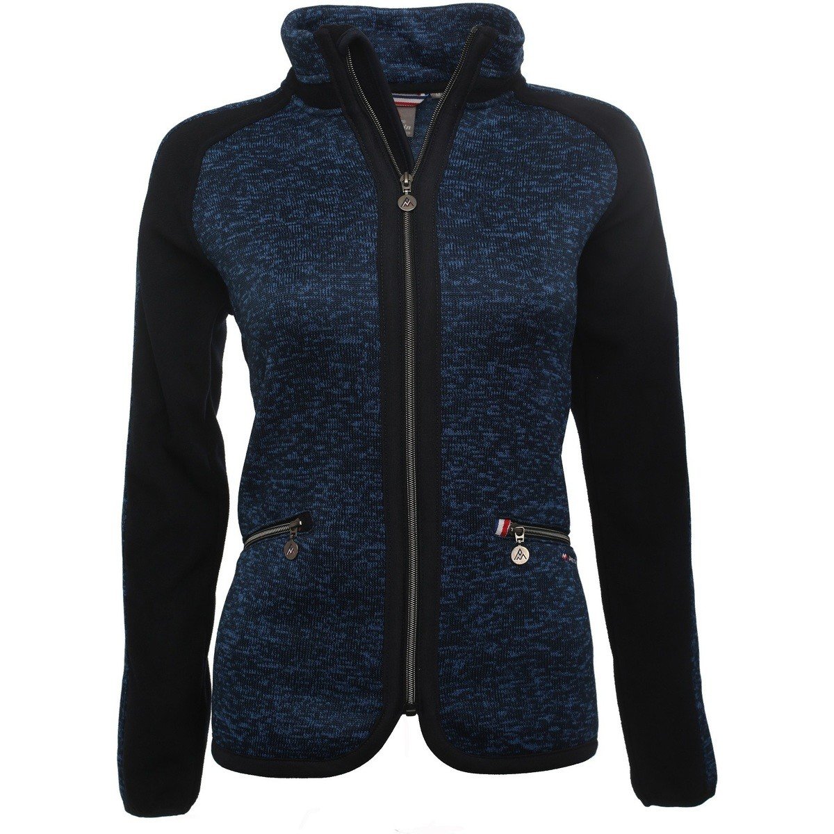 Peak Mountain  Blouson polaire femme ASPHERE  Tmavě modrá