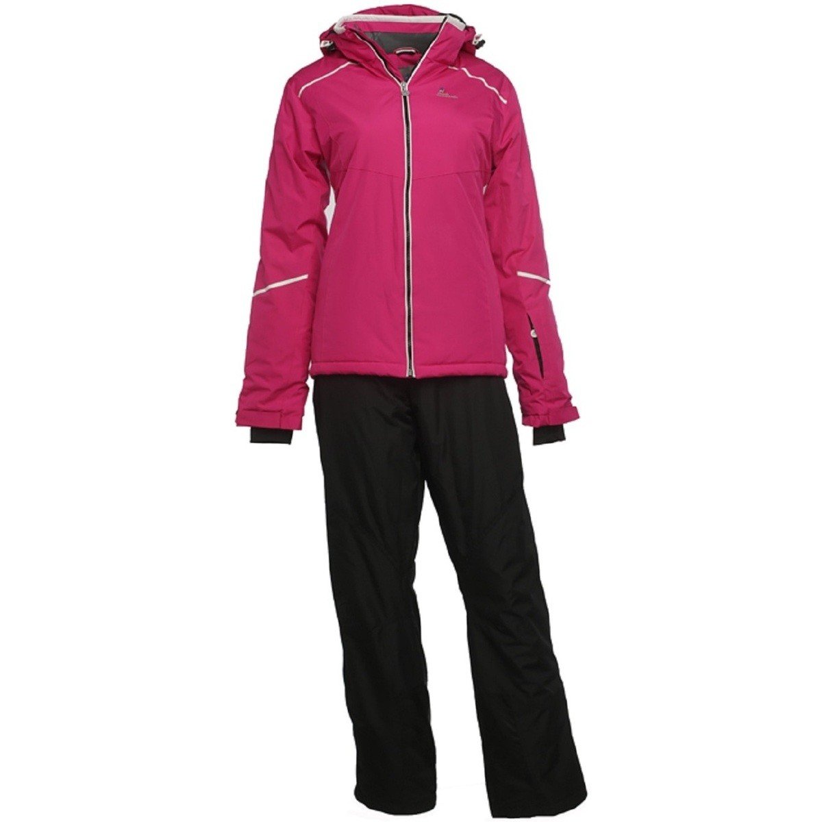 Peak Mountain  Ensemble de ski femme AULYMPE  Růžová