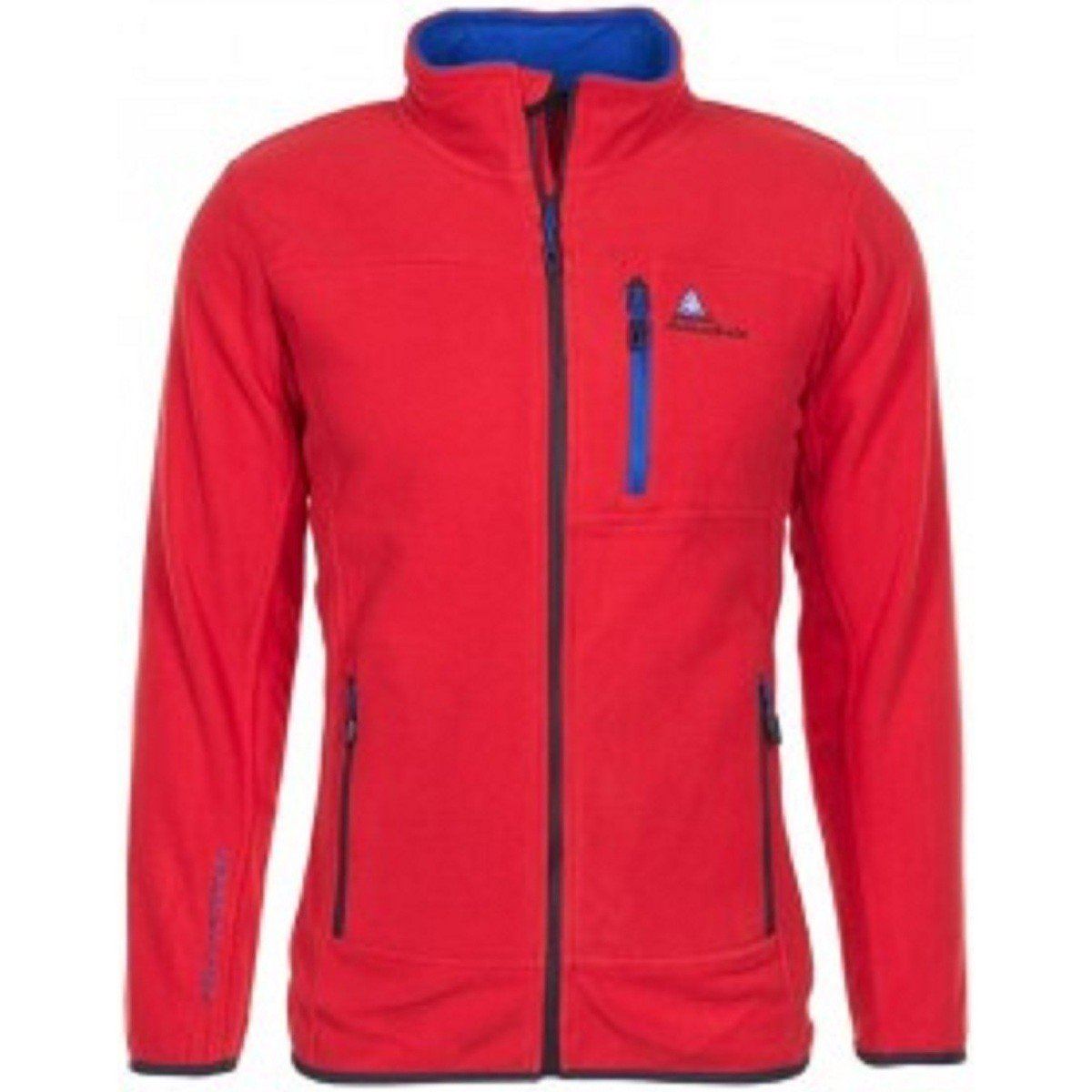 Peak Mountain  Blouson polaire homme CALON  Červená