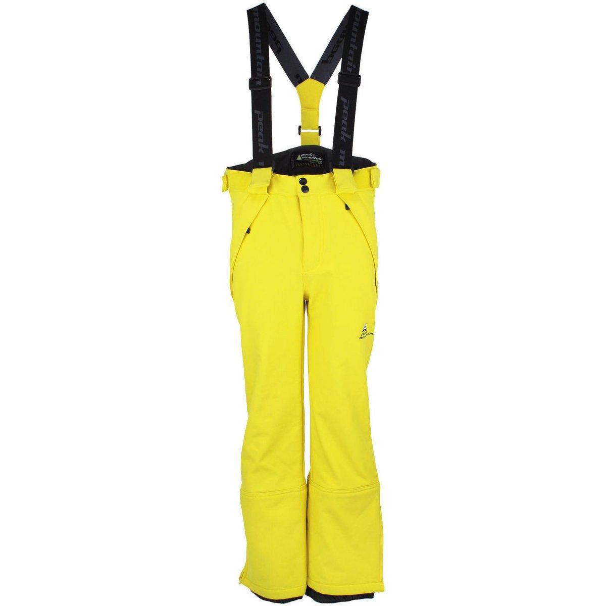 Peak Mountain  Pantalon de ski homme CASHELL  Žlutá
