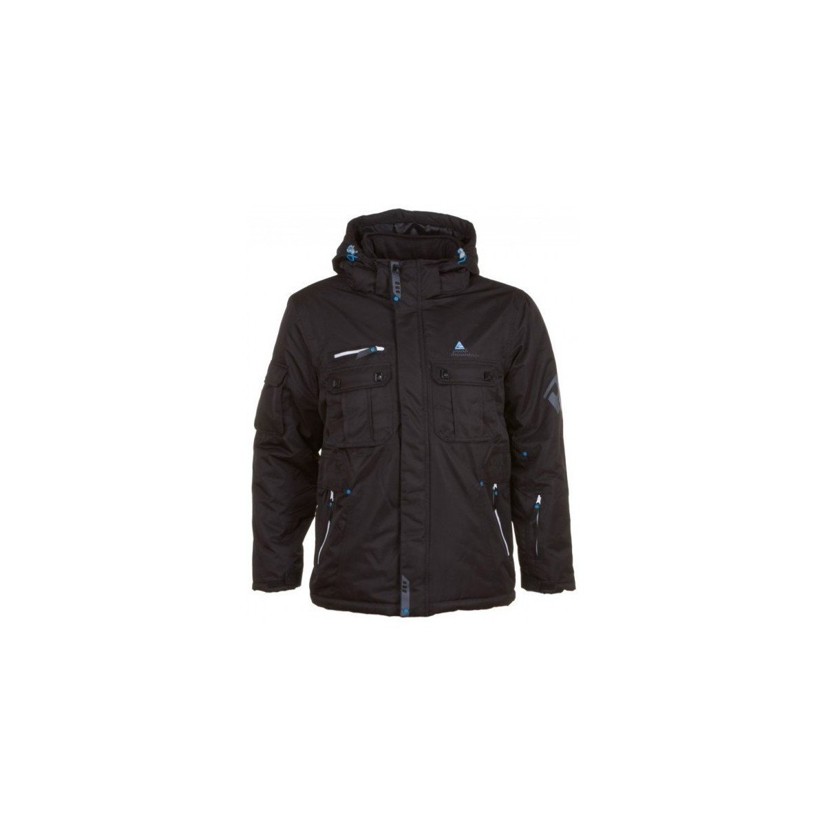 Peak Mountain  Ensemble de ski garçon ECARDIDENTE  Černá