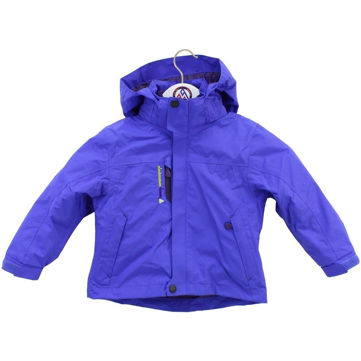 Peak Mountain  Blouson de ski fille 3 en 1 fille FACIONO  Modrá