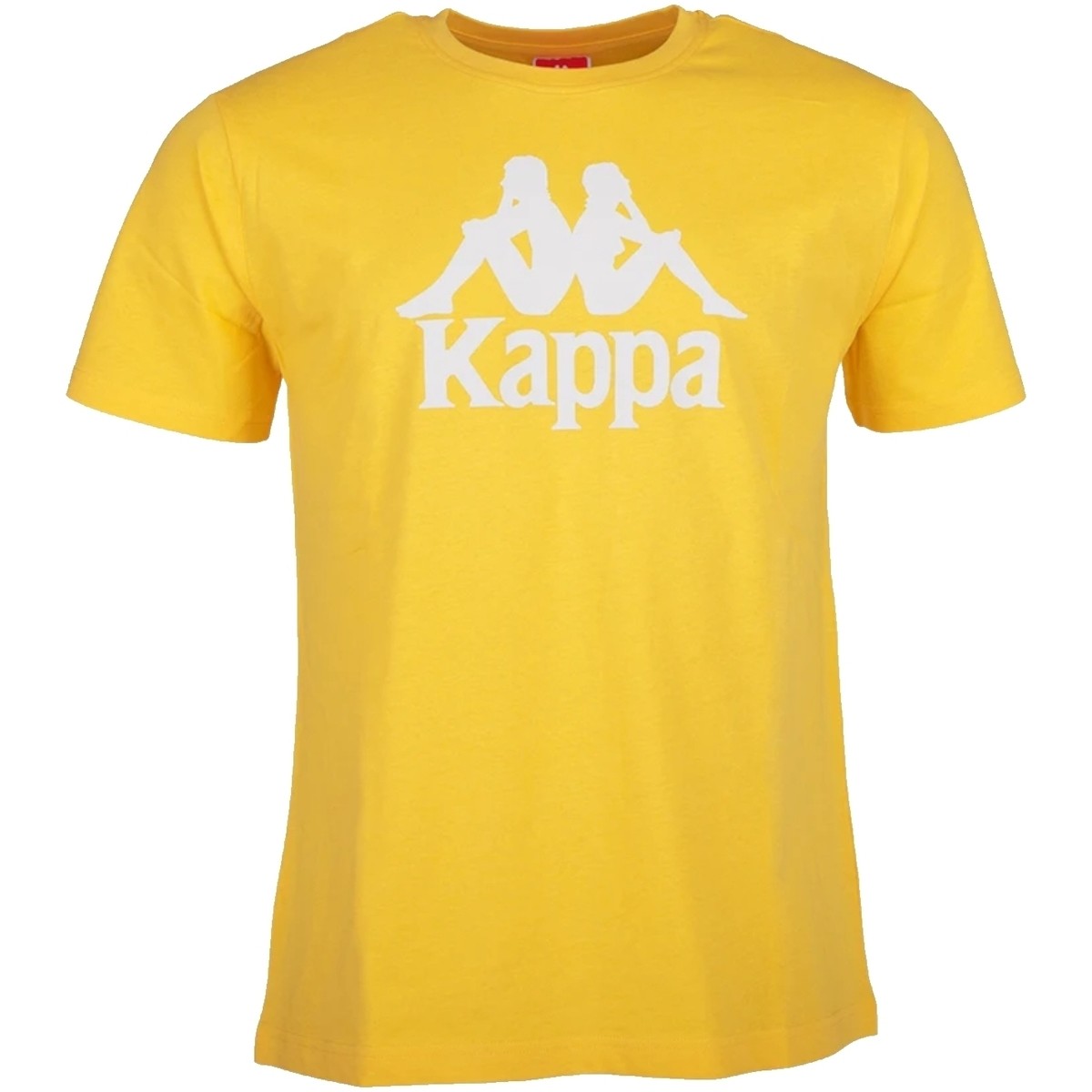 Kappa  Caspar Kids T-Shirt  Žlutá