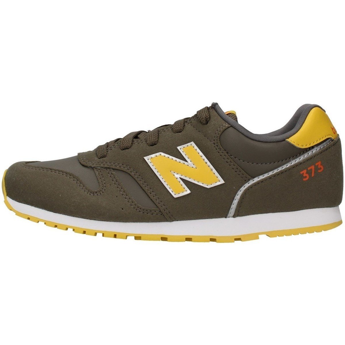 New Balance  YC373XG2  Zelená