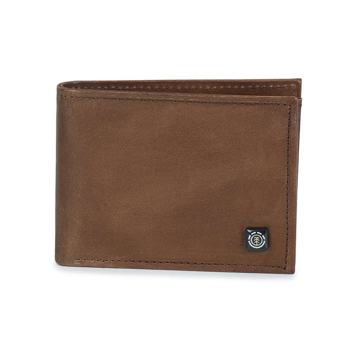 Element  SEGUR LEATHER WALLET  Hnědá
