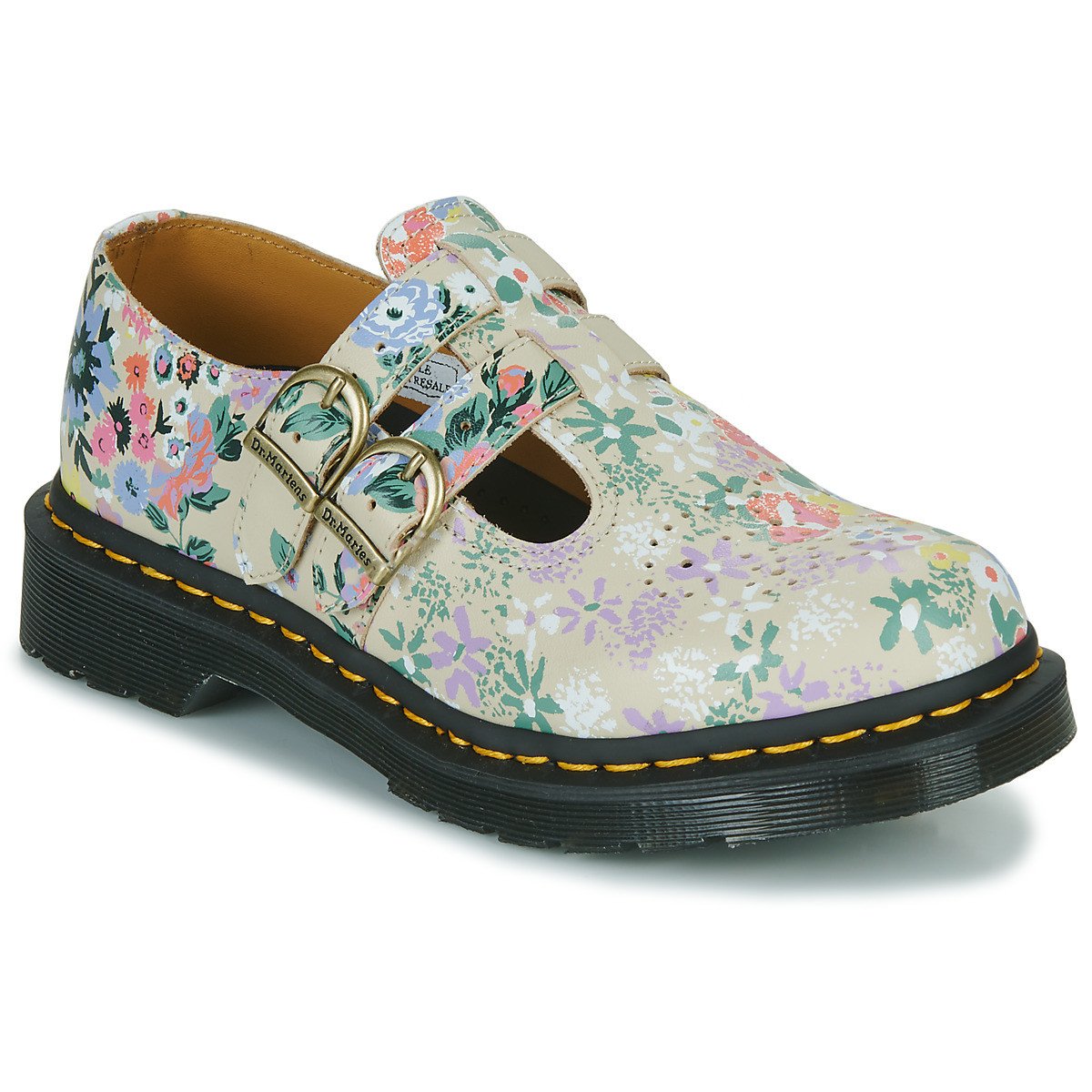 Dr. Martens  8065 Mary Jane  Béžová