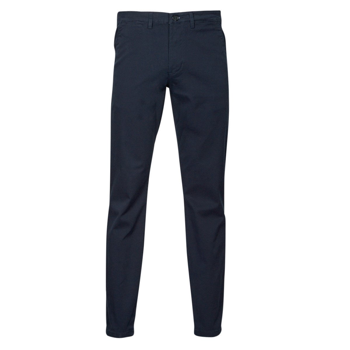 Selected  SLHSLIM-NEW MILES 175 FLEX CHINO  Tmavě modrá